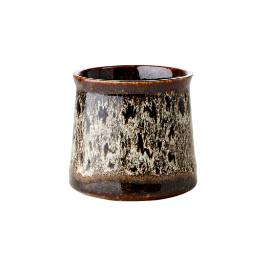 LAVA Kruka, Mörkbrun