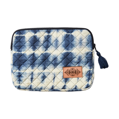 SHIBA iPad Tasche, Blau