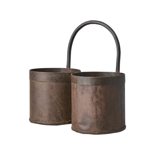 TREASURE Kruka, Grå