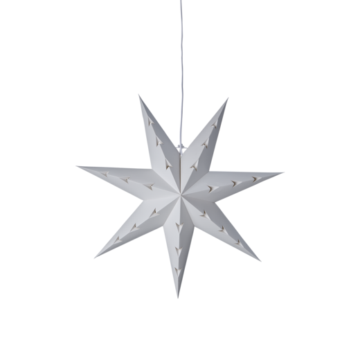 UNI Adventsstjärna, Vit