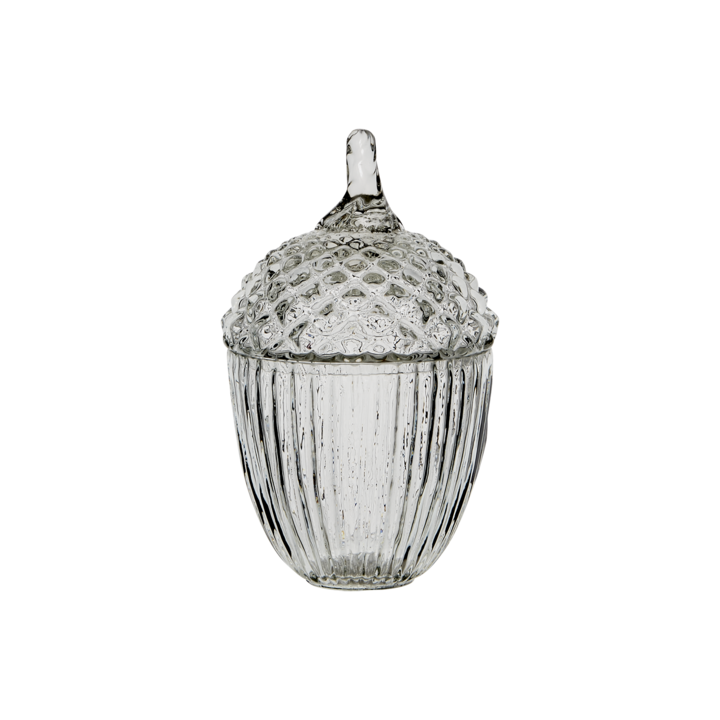 ROMANCE Skål med lock M, Klar