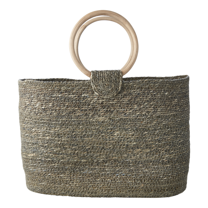 COLLECT Väska, Grågrön