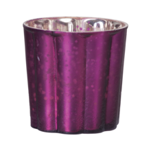 RAINBOW Tea light holder S, Purple