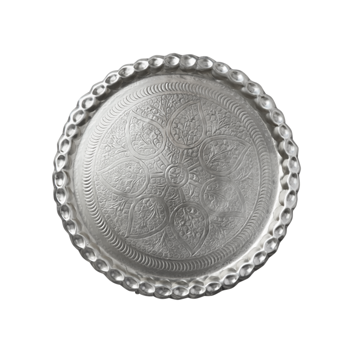 ELDORADO Fat S, Silverfärgad