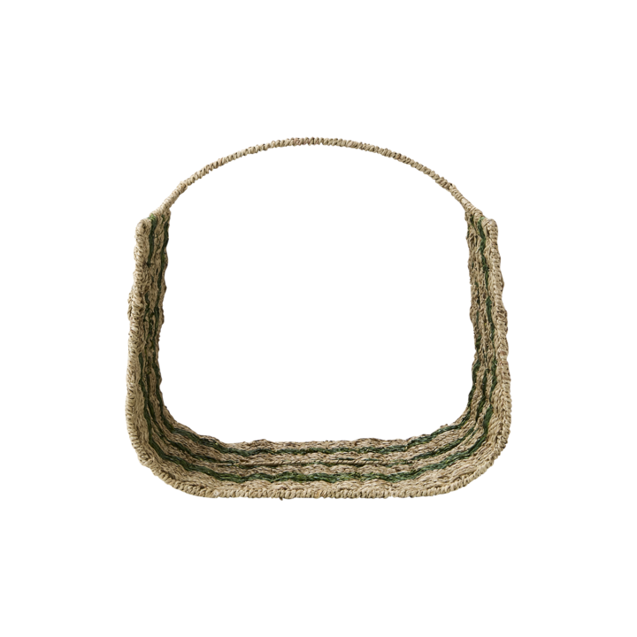 COLLECT Vedkorg, Natur/grön