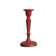 NERO Candle holder, Red