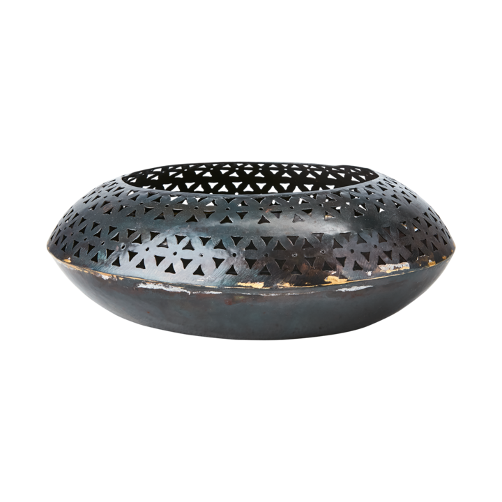 ORYX Ljushållare XL, Svart