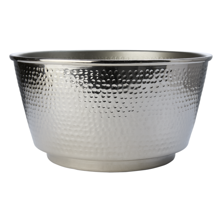 CARTER Champagnekylare, Silverfärgad