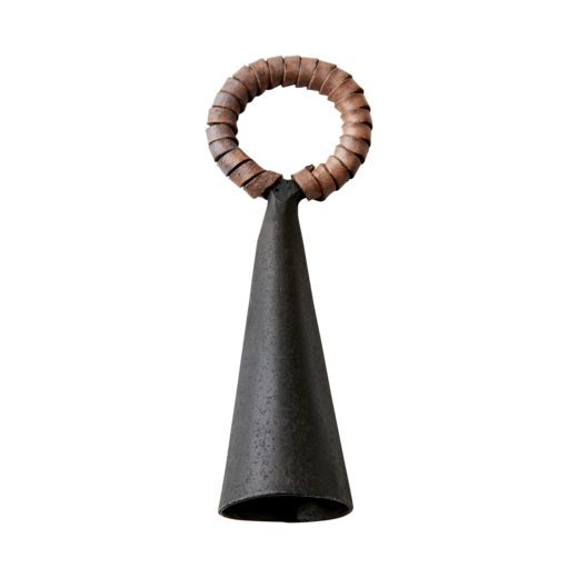 THOR Ljussläckare, Svart/natur