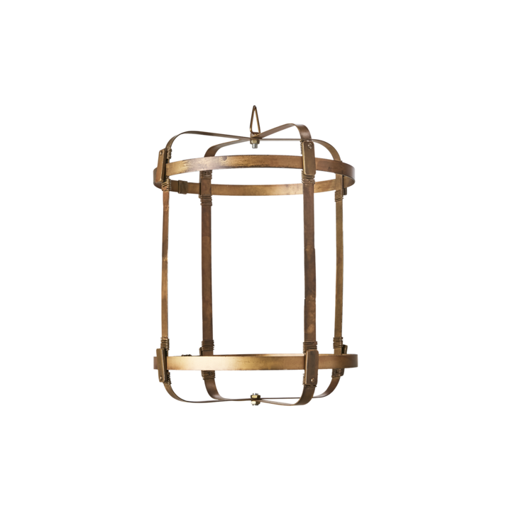 STANLEY Lamp frame XS, Brass colour