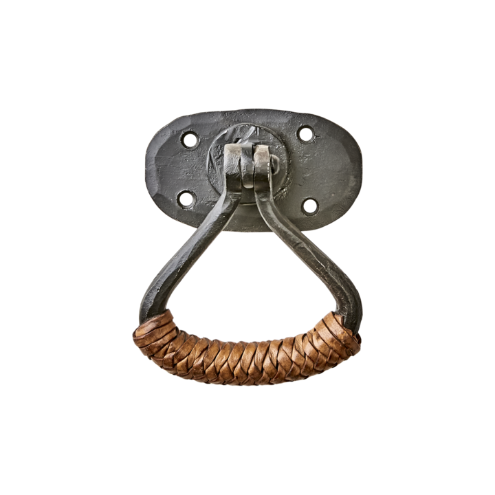 LOKE Handtag, Svart/brun