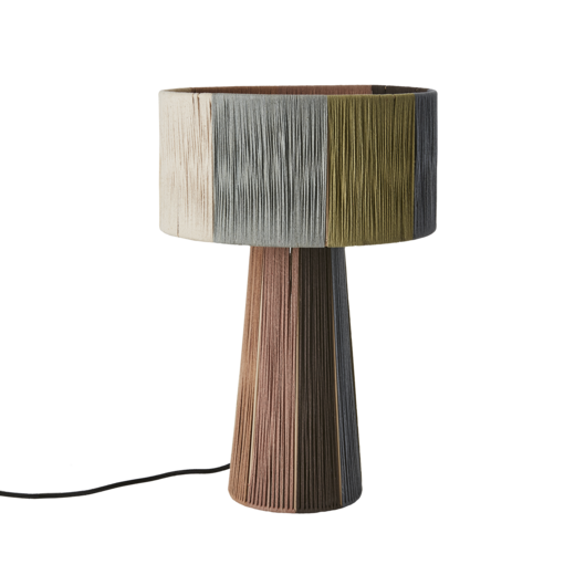 JULLAN Lampe de Table M, Multicolor