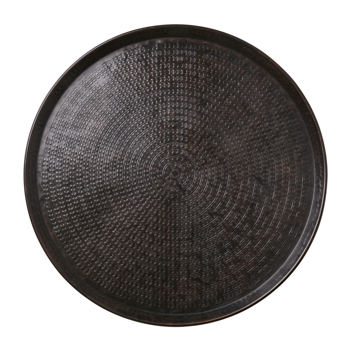 ELDORADO Fat M, Brun/svart