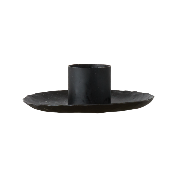 THOR Ljushållare, Svart