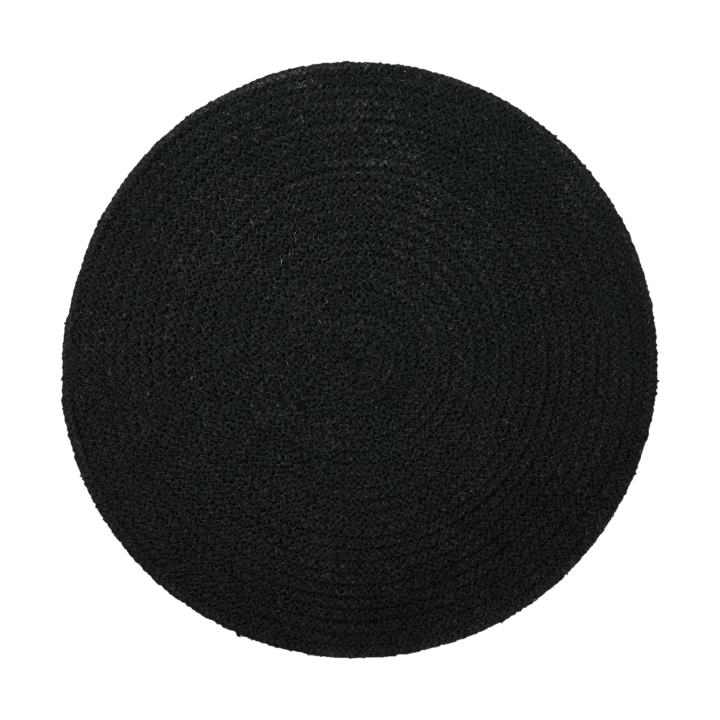 ELINA Tallriksunderlägg, Svart