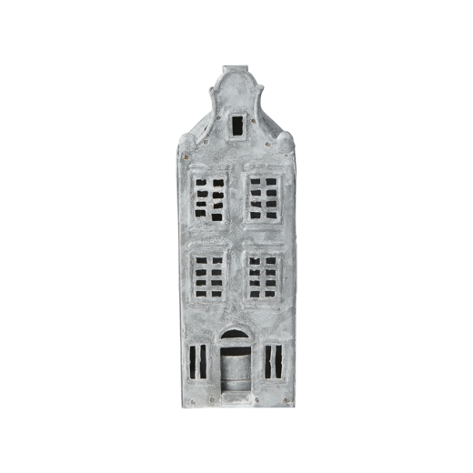 FENIX House lantern, Grey/white