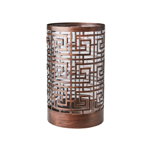 MINSK Lantern, Copper colour