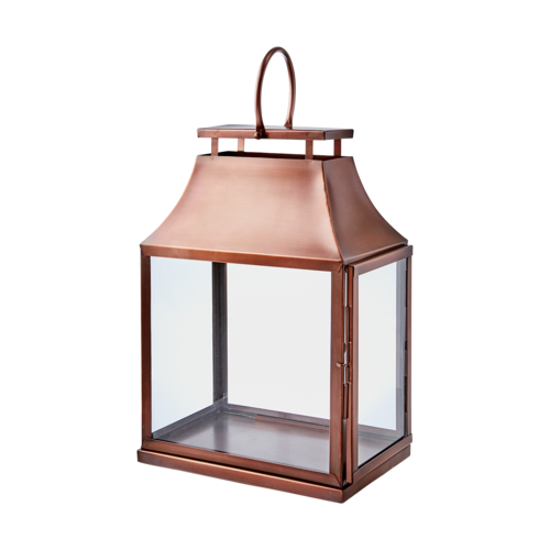 CLINTON Lantern S, Copper colour