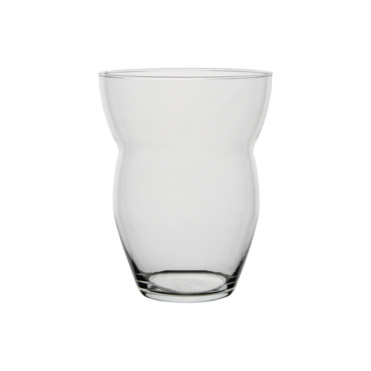 ASTON Vase, Clear