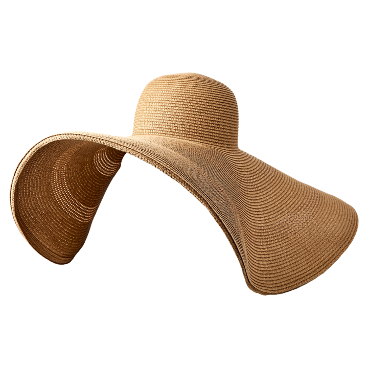 SAN REMO Stråhatt, Natur