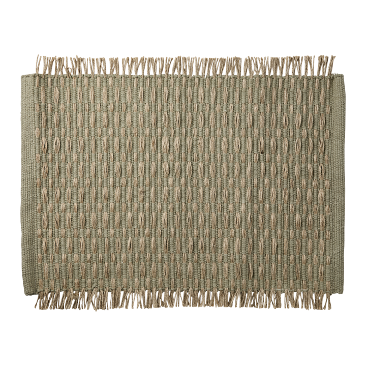 ELINA Tallriksunderlägg, Grön